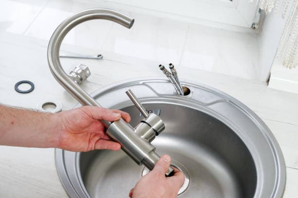 Faucet Replacement