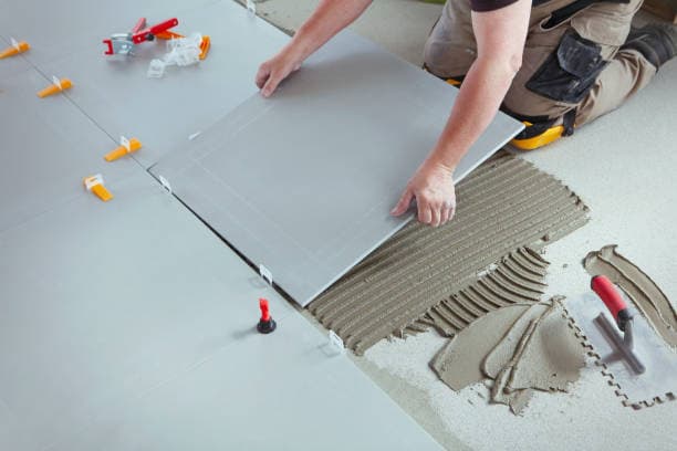 Tile Repair
